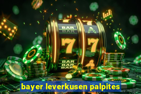 bayer leverkusen palpites